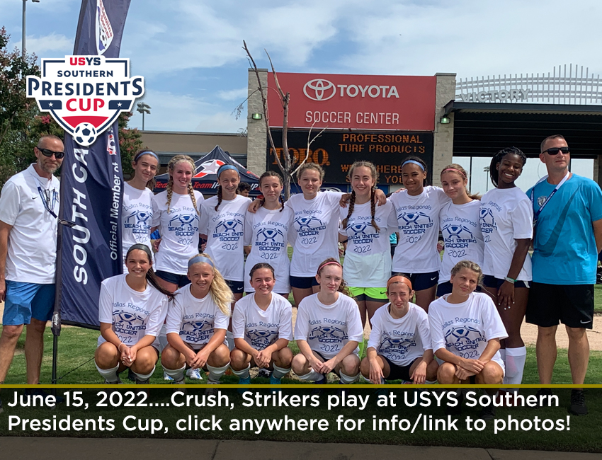USYS Southern Presidents Cup